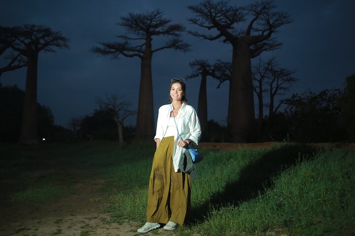 Baobab tour in Morondava