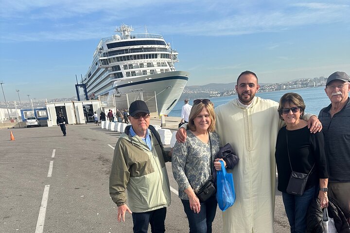 Authentic Full Day Private Tour of Tangier