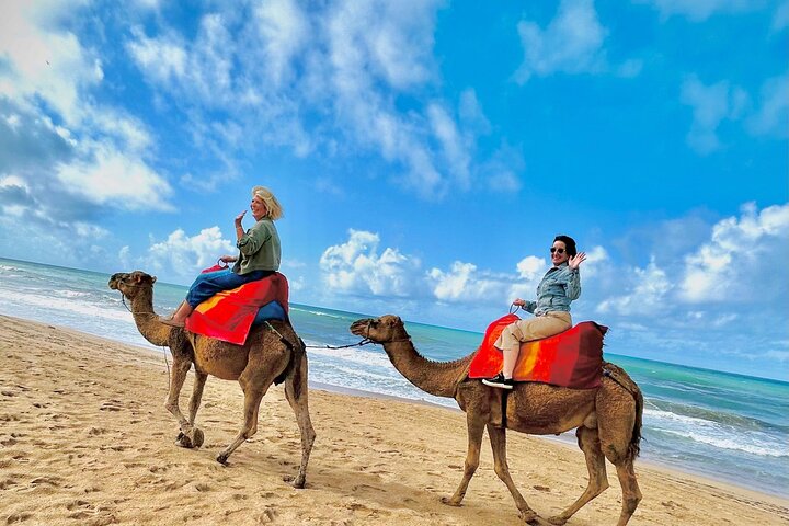 Authentic Full Day Private Tour of Tangier