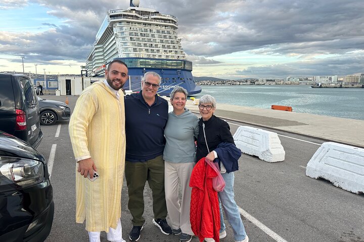 Luxury Private Tour of Tangier from Gibraltar All Inclusive