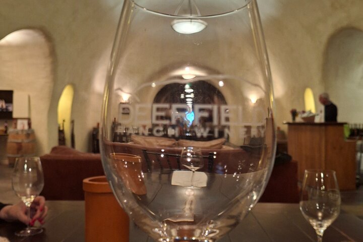 Fabulous Private Wine Tour of Napa & Sonoma: 2 to 5 People