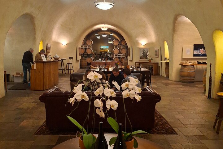 Fabulous Private Wine Tour of Napa & Sonoma: 2 to 5 People