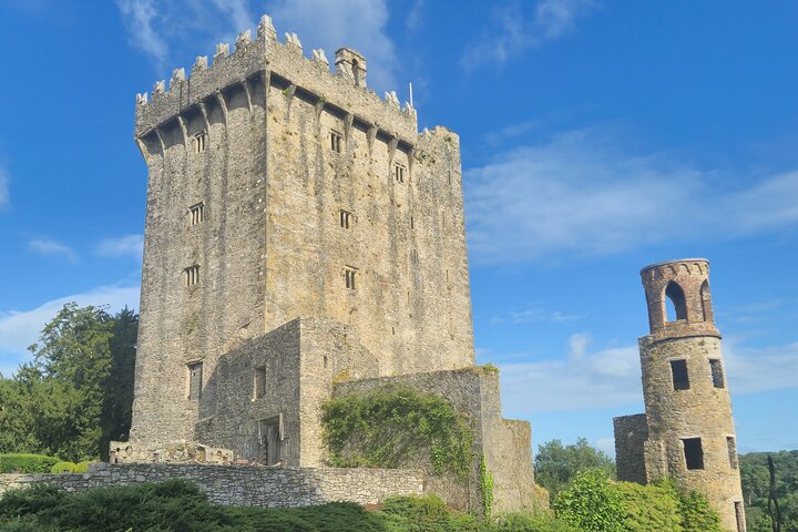 Private tour of, Blarney Castle, Cork City and Kinsale