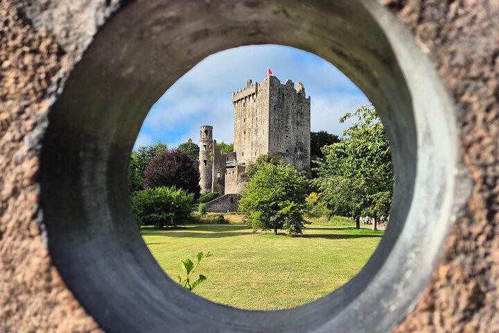 Private tour of, Blarney Castle, Cork City and Kinsale