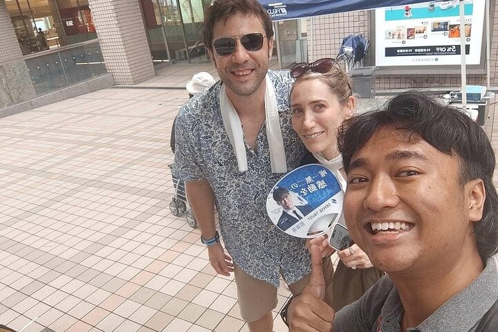 Nara Unlocked With a Private Car Tour from Kyoto by Guide