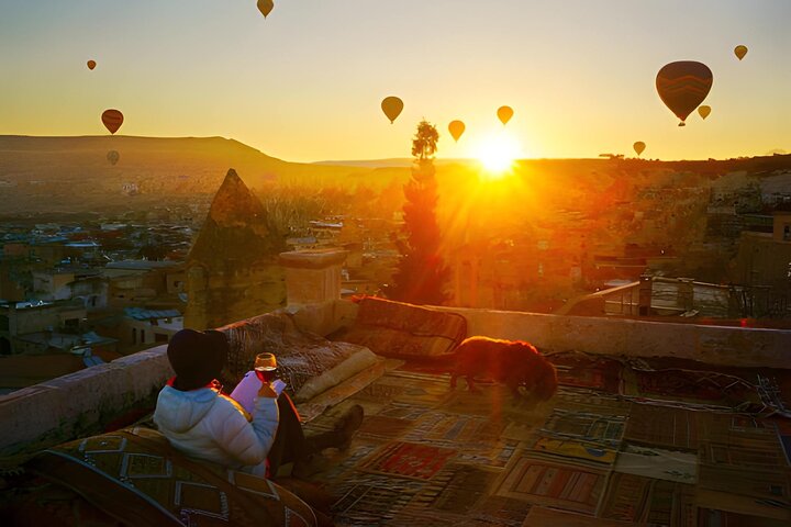 Full Day Cappadocia Tour( Red Tour + Underground City )