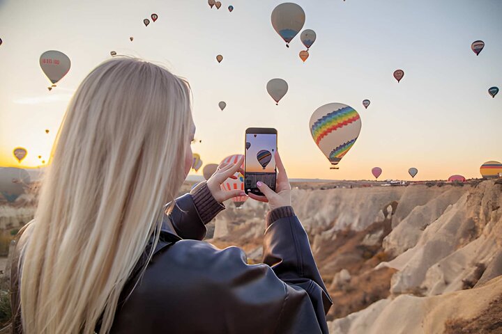 Full Day Cappadocia Tour( Red Tour + Underground City )