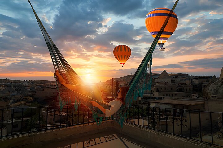 Full Day Cappadocia Tour( Red Tour + Underground City )