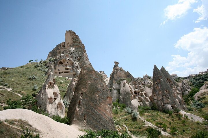 Full Day Cappadocia Tour( Red Tour + Underground City )