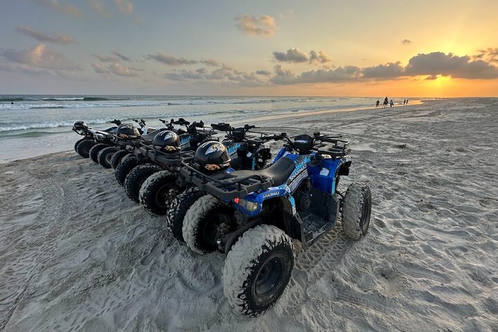Salalah Quad Bike Adventures