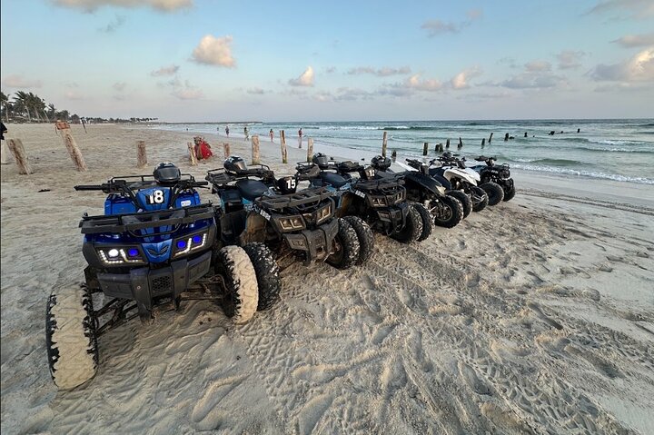 Salalah Quad Bike Adventures