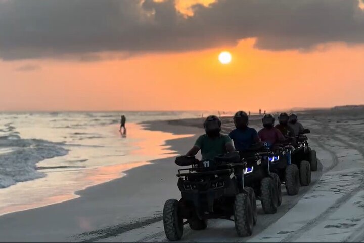 Salalah Quad Bike Adventures