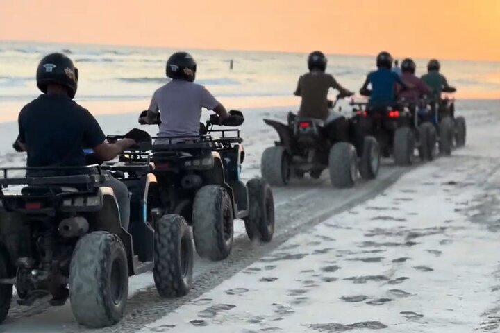 Salalah Quad Bike Adventures