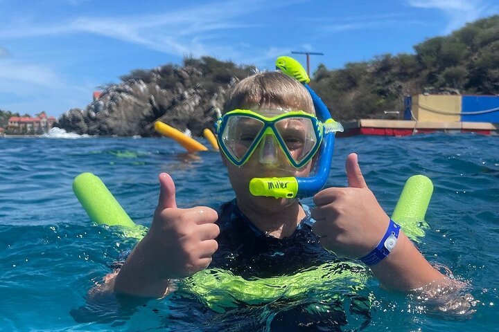 Best Luxury Catamaran Day Sail St Maarten on The Phoenix (Public)