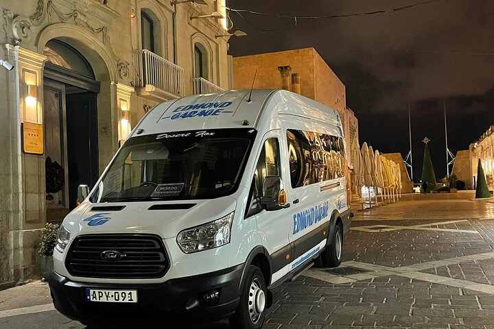 Private Customizable Full-Day Tour in Malta