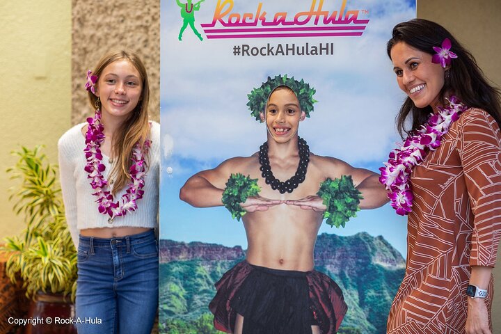 Waikiki Luau Buffet with Optional Rock-A-Hula Show Ticket