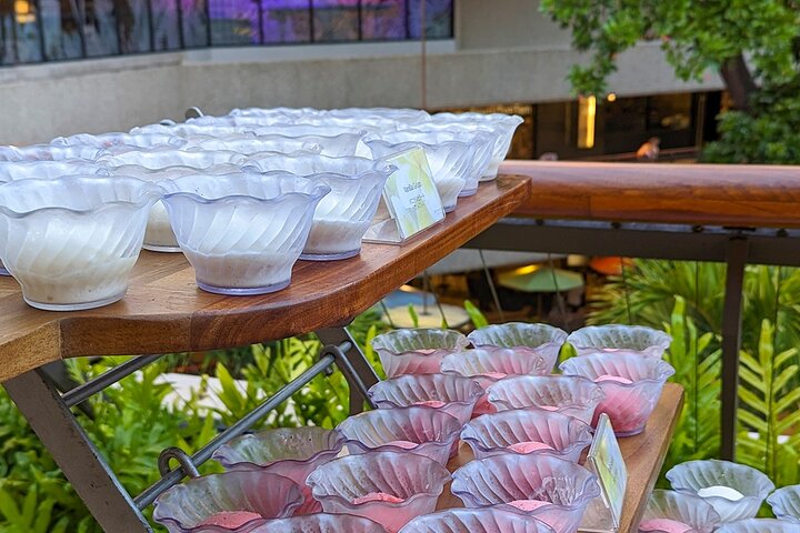 Waikiki Luau Buffet with Optional Rock-A-Hula Show Ticket