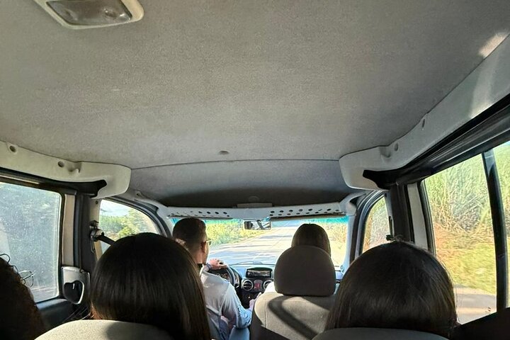 Private Transport from Recife to Porto de Galinhas