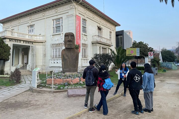 Private day tour of Valparaíso and Viña del Mar