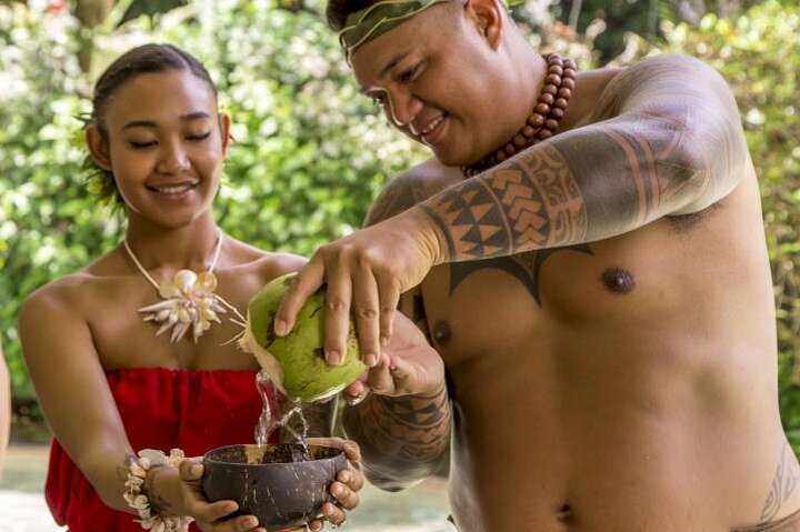 Underwater Observatory & Coconut Experience