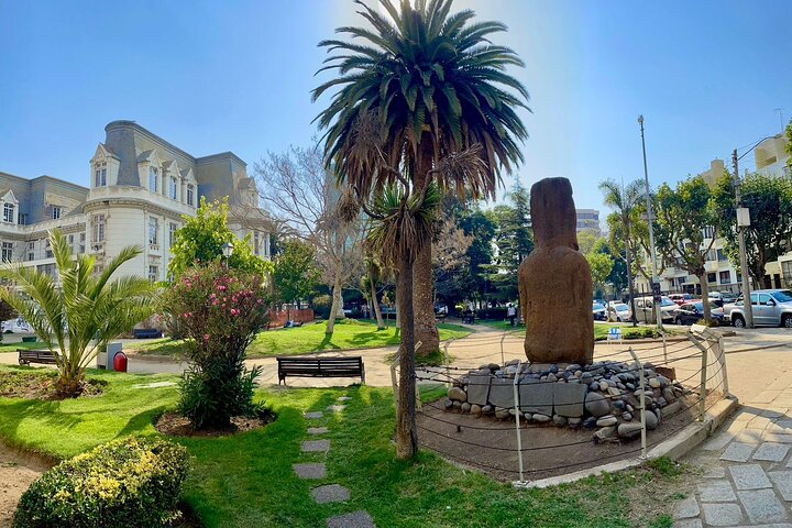 Private day tour of Valparaíso and Viña del Mar