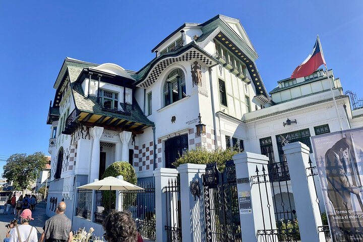 Private day tour of Valparaíso and Viña del Mar
