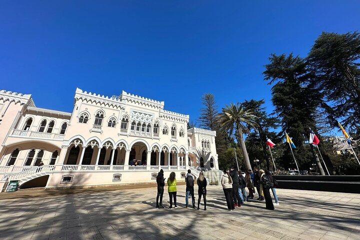 Private day tour of Valparaíso and Viña del Mar