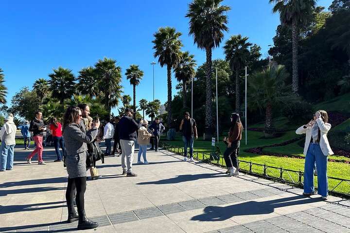 Private day tour of Valparaíso and Viña del Mar