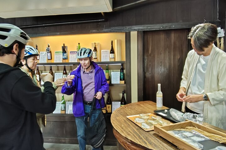 Satoyama Fermentation Cycling