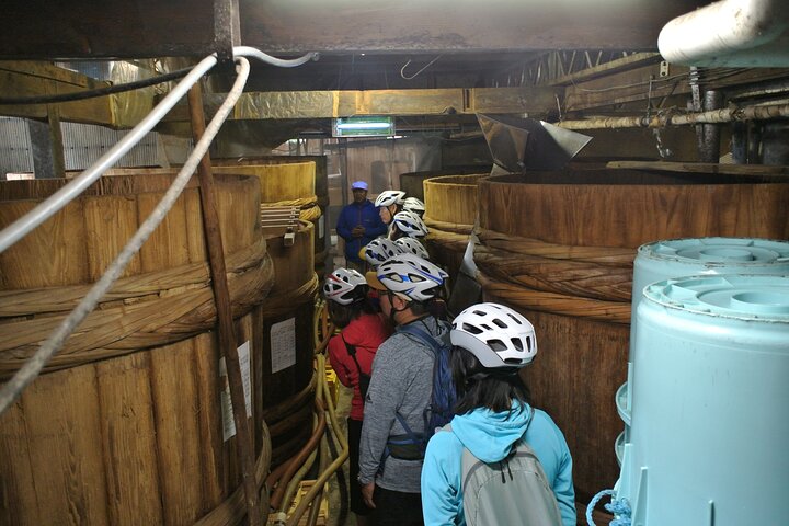 Satoyama Fermentation Cycling