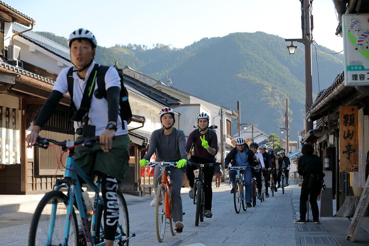 Satoyama Fermentation Cycling