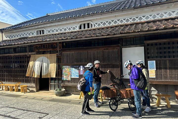 Satoyama Fermentation Cycling