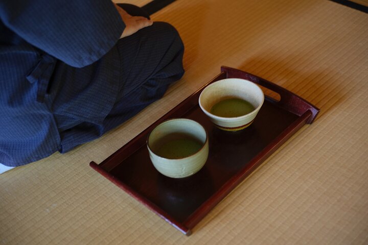 Jo-an Tea House Tour & Urakuen Suite Stay at Hotel Indigo Inuyama
