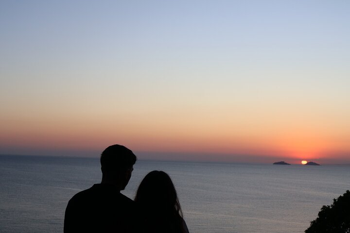 Romantic Island Escape at Sunset ( Princes' Islands Istanbul )