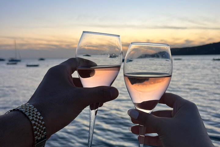 Romantic Island Escape at Sunset ( Princes' Islands Istanbul )