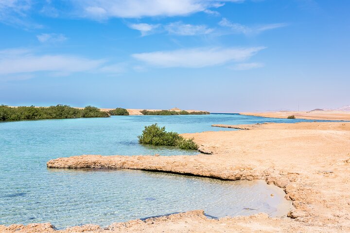Sharm El Sheikh: Ras Mohammed Snorkeling & Top Sights