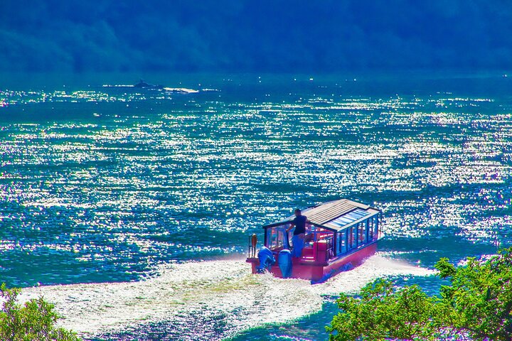Sakata Cultural and Scenic Tour by Private Car