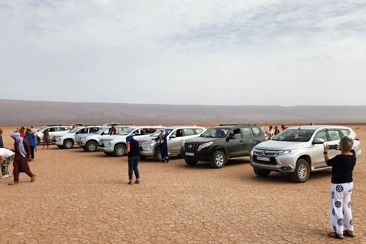 Overnight Desert Escape Foum Zguid to Erg Chigaga Dunes