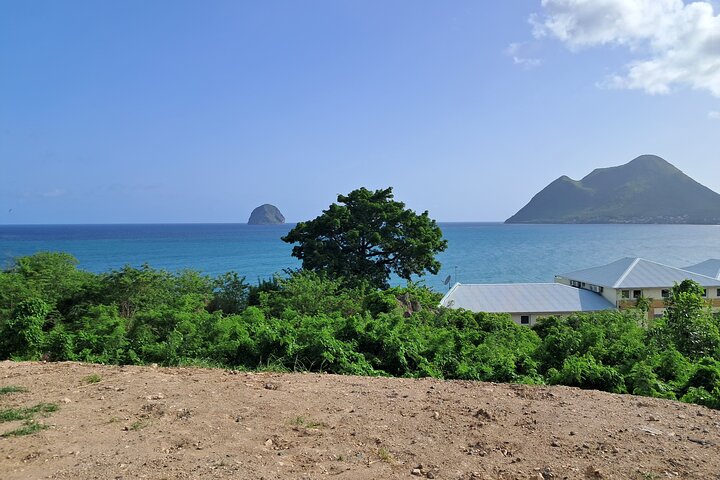 Private Tour: Southern Martinique by Prestige Vehicle