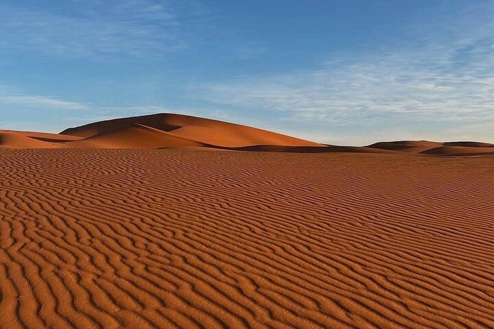Overnight Desert Escape Foum Zguid to Erg Chigaga Dunes