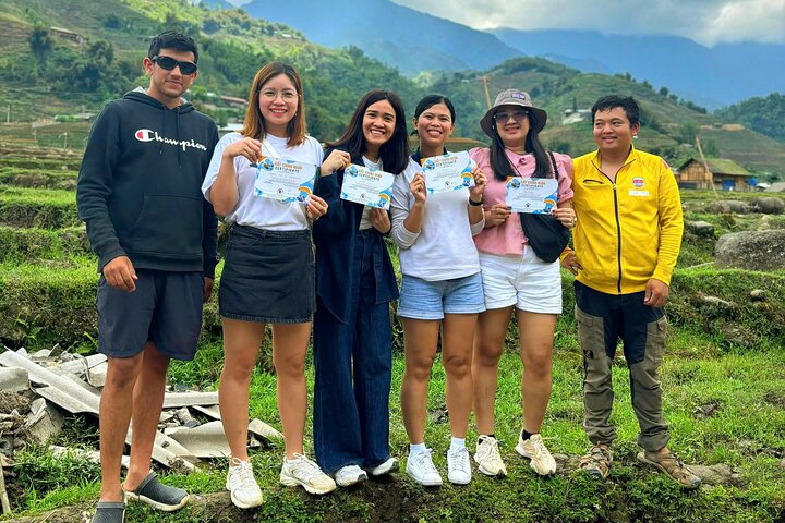 90-Min Daily Sapa Paragliding Tour – Hotel Transfer Included