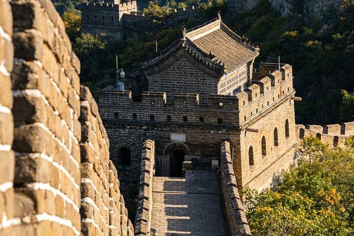 Private Mutianyu Great Wall Tour from Pingyao by Bullet Train (Ends in Beijing)
