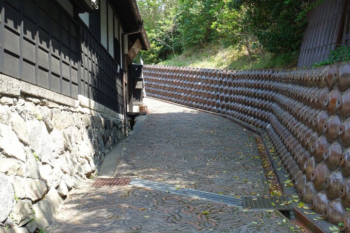 Aichi: Tokoname Pottery Path & Japans Ancient Kiln Tradition