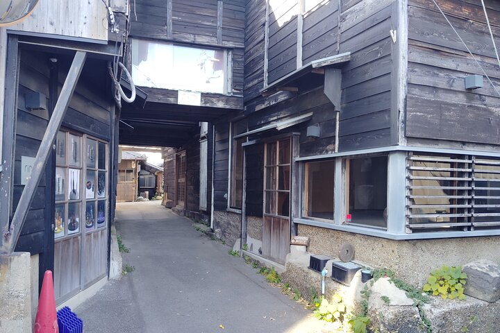 Aichi: Tokoname Pottery Path & Japans Ancient Kiln Tradition