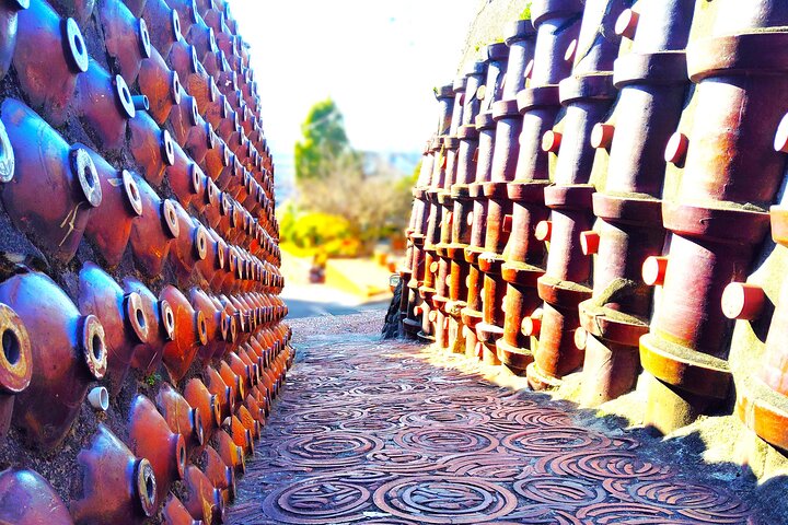 Aichi: Tokoname Pottery Path & Japans Ancient Kiln Tradition