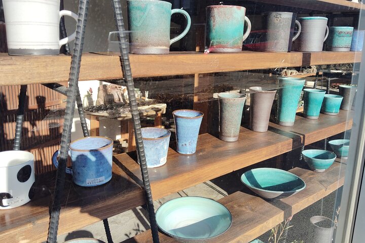 Aichi: Tokoname Pottery Path & Japans Ancient Kiln Tradition