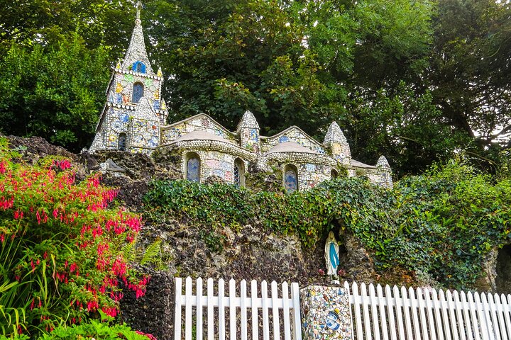 Historic Treasures & Coastal Beauty – Guernsey Private Shore Tour