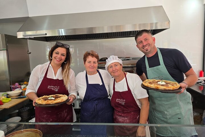 Cooking Class: Preparing Traditional Albanian LAKROR in ksamil