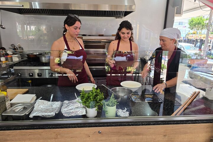 Cooking Class: Preparing Traditional Albanian LAKROR in ksamil