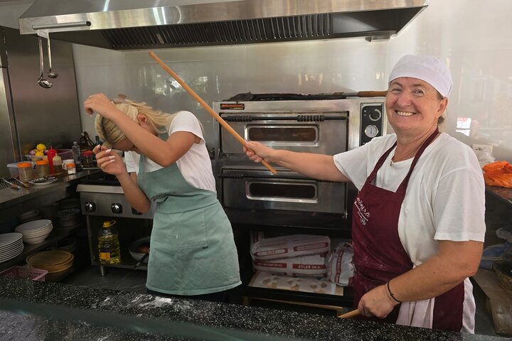 Cooking Class: Preparing Traditional Albanian LAKROR in ksamil